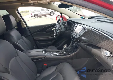 2016 Buick Envision Premium I z USA, uszkodzony, nr VIN LRBFXESX5GD159126